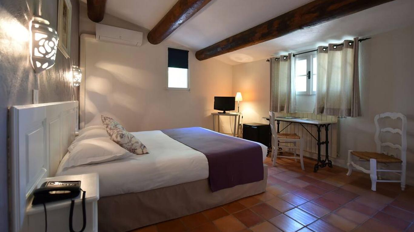 Hotel Mas De Cure Bourse