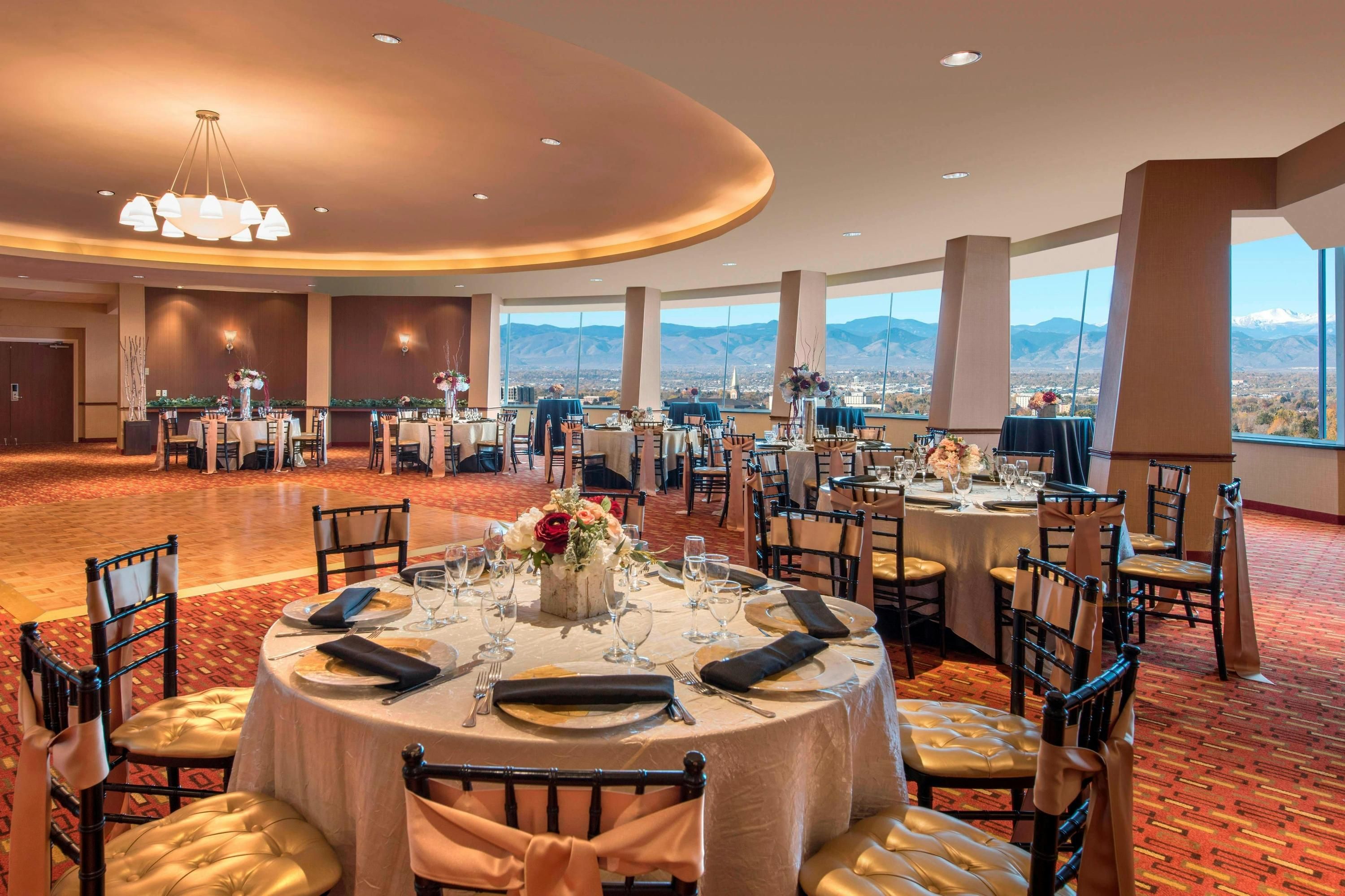 Banquet hall