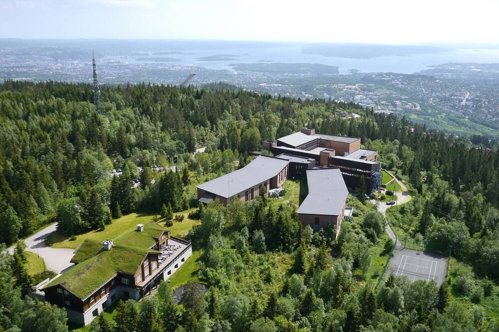 Outdoors view