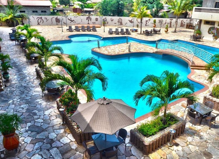Pool Photo