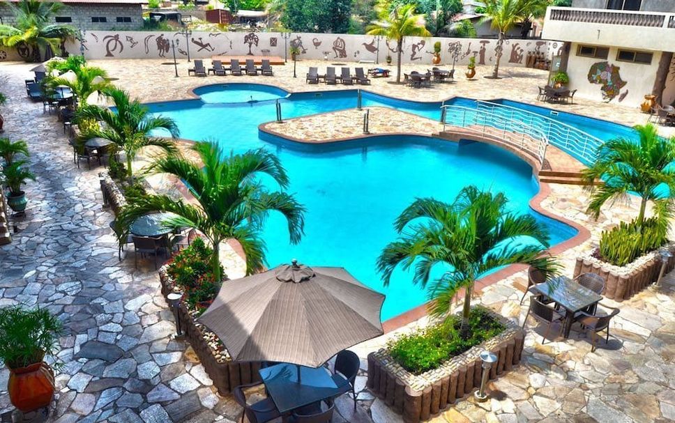 Pool Photo
