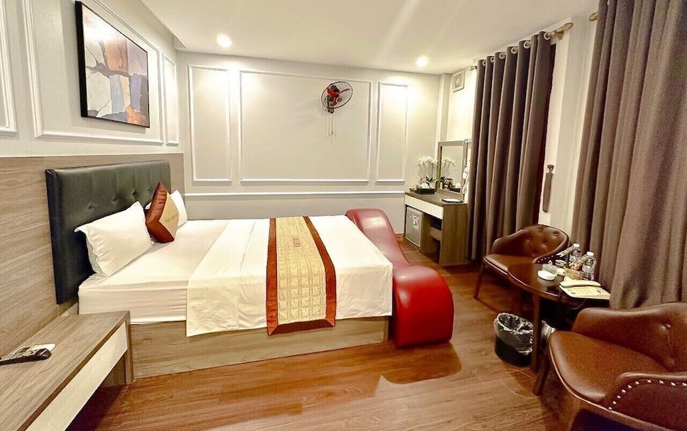 Bedroom Photo