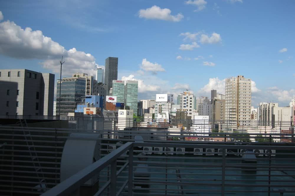 Outdoors view