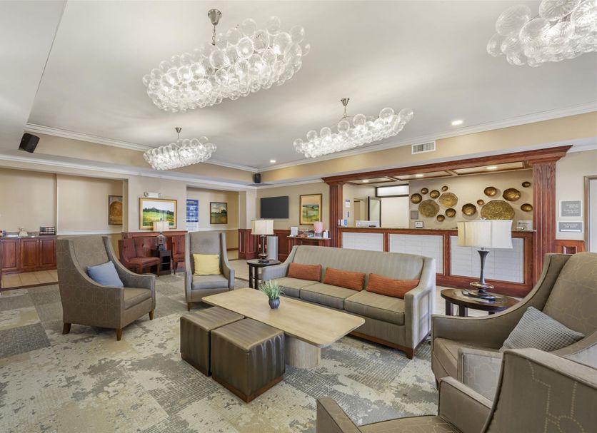 Lounge Photo