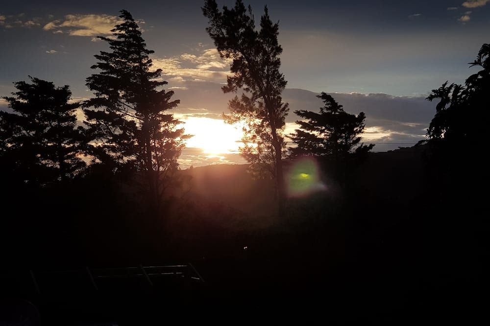 Outdoors view