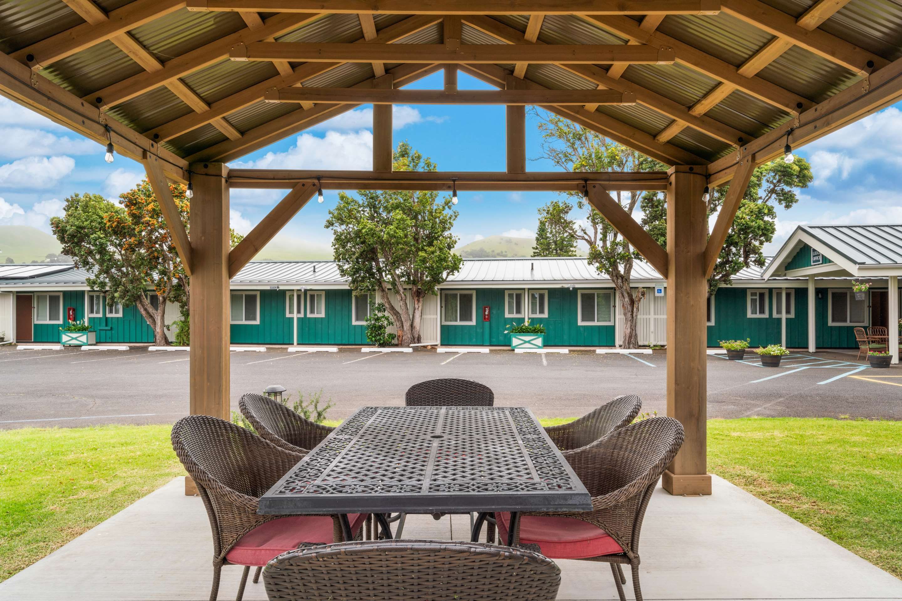 Patio Photo