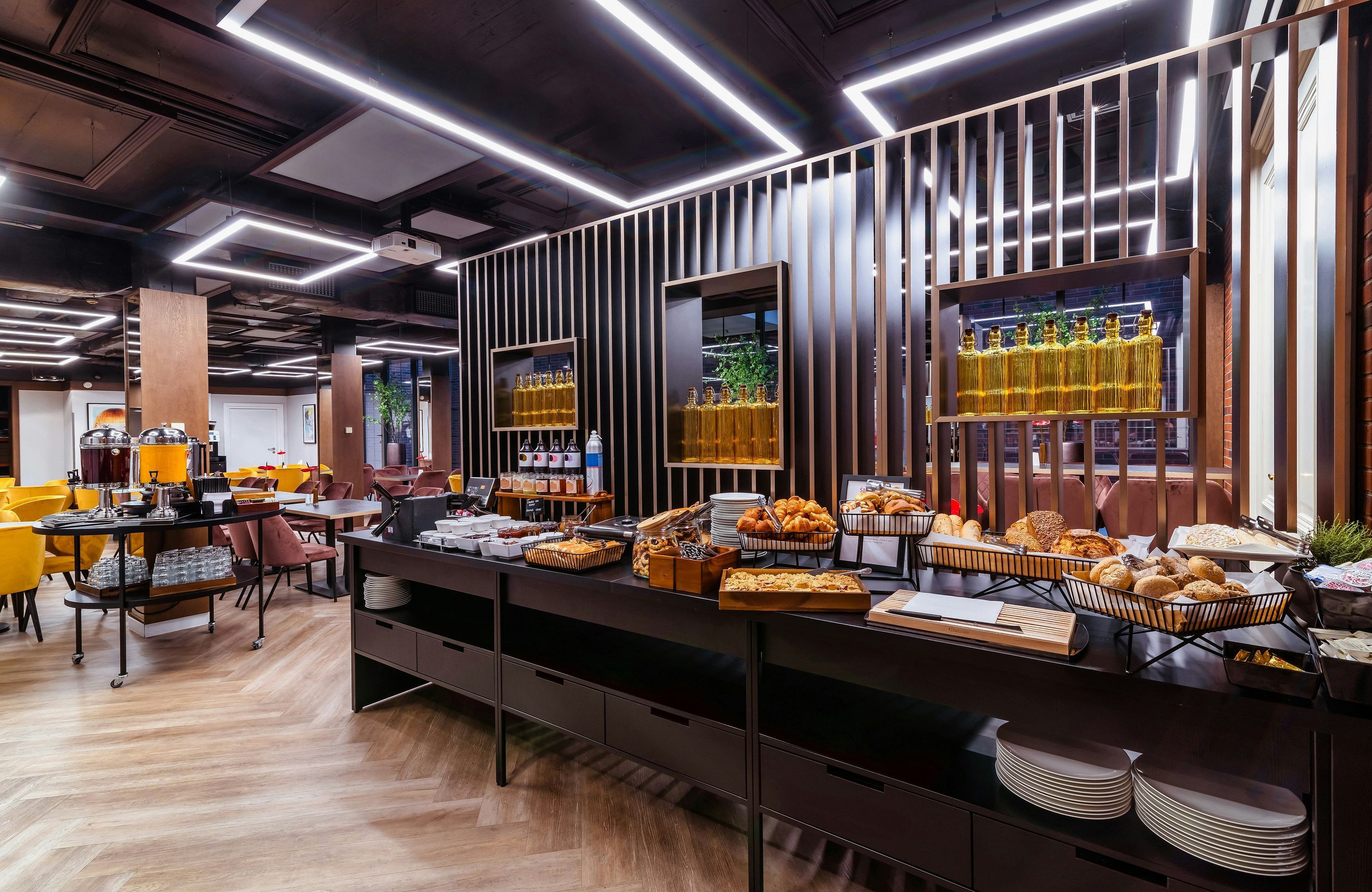 Buffet