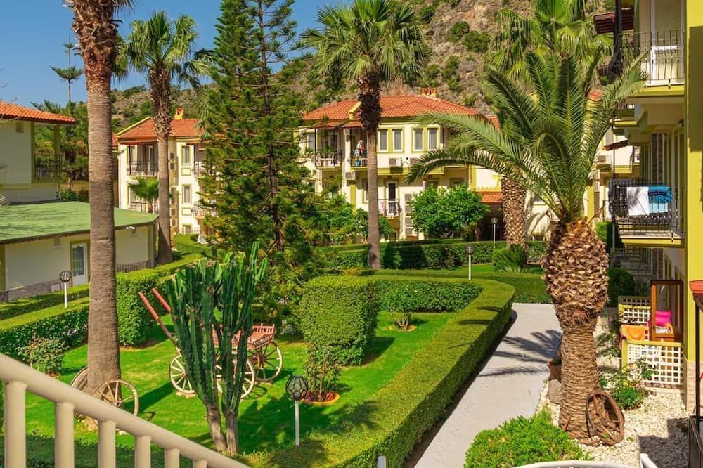 Outdoors view