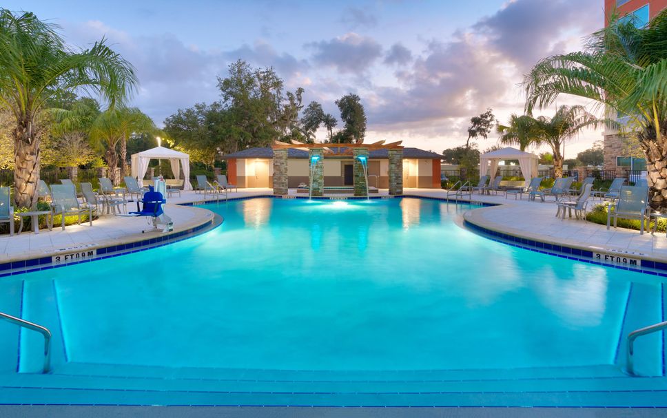 Pool Photo