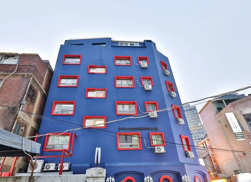 Building Photo