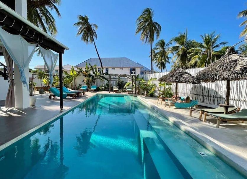 Pool Photo