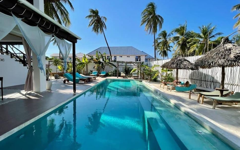 Pool Photo