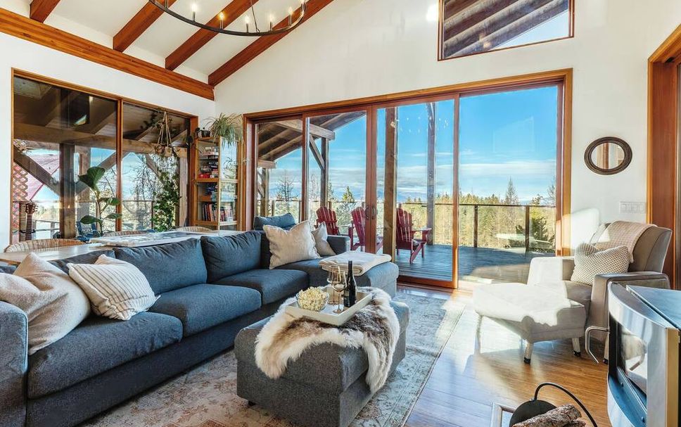 Living room Photo