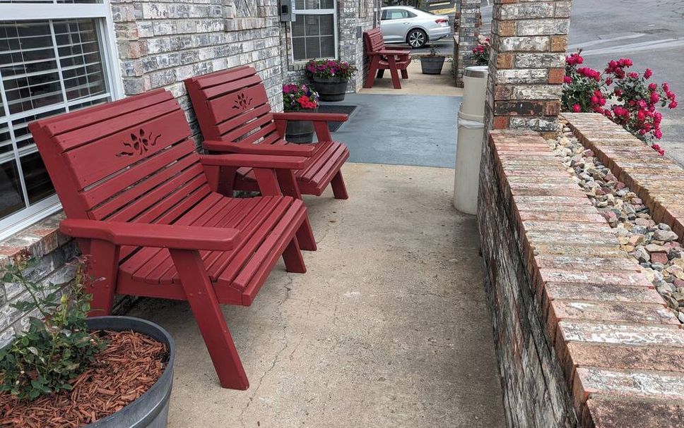 Patio Photo