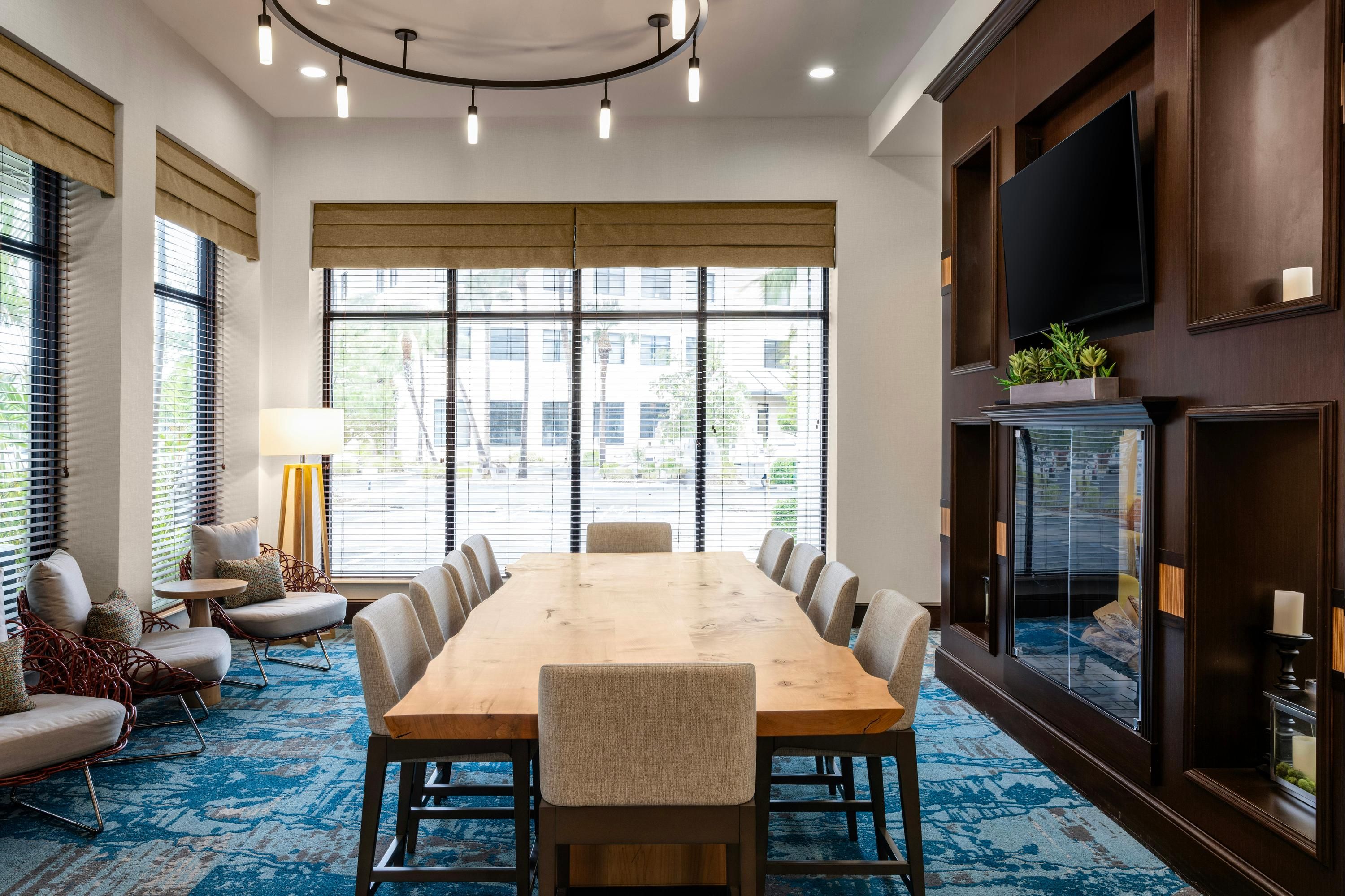 Dining room