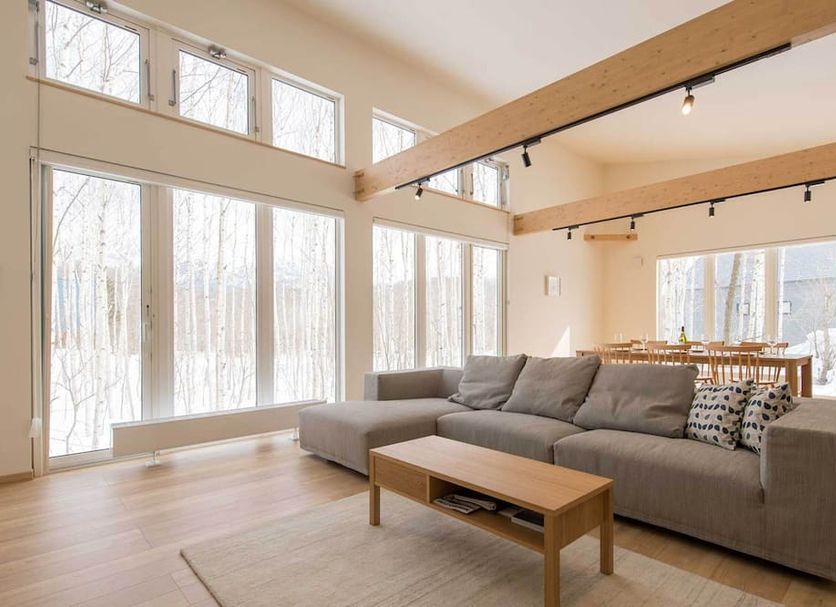Living room Photo