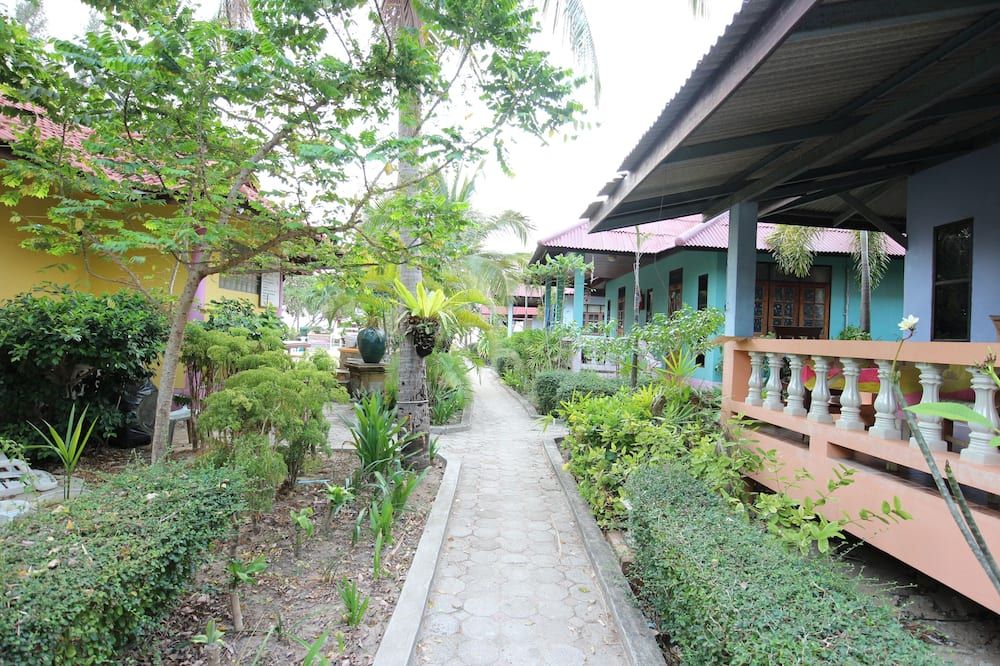 Outdoors view