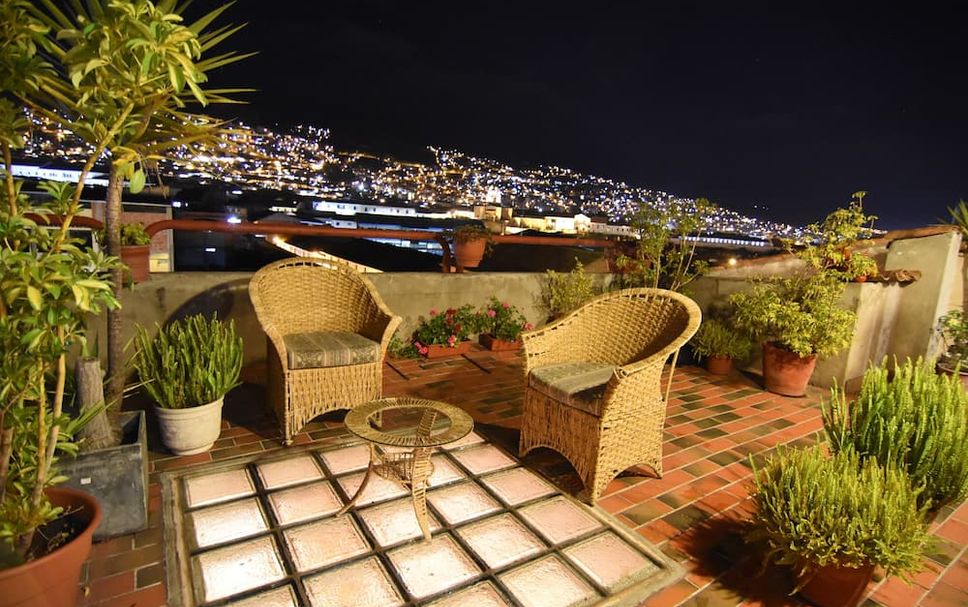 Balcony Photo