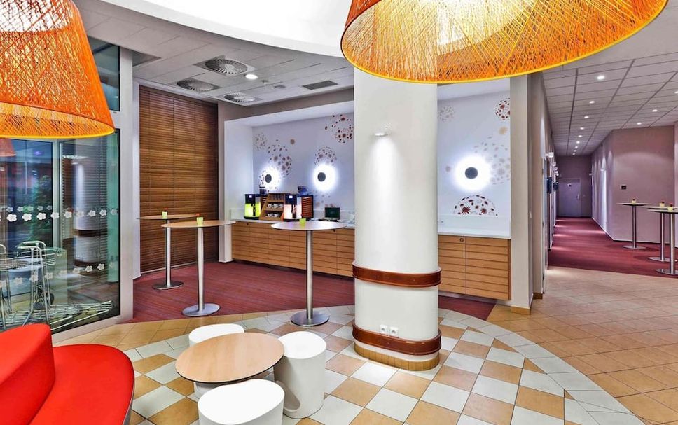 Lobby Photo