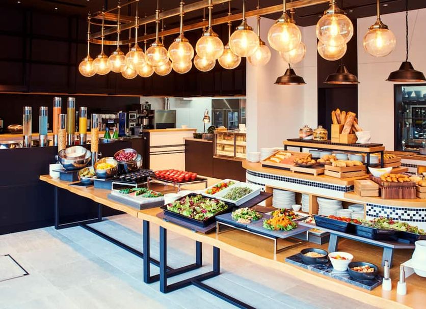 Buffet Photo