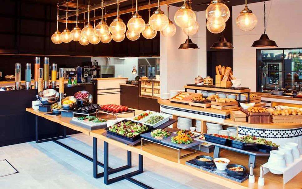Buffet Photo