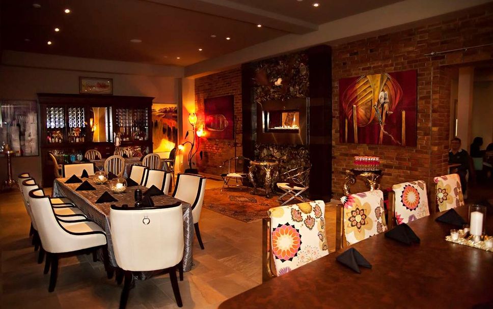 Restaurant Photo