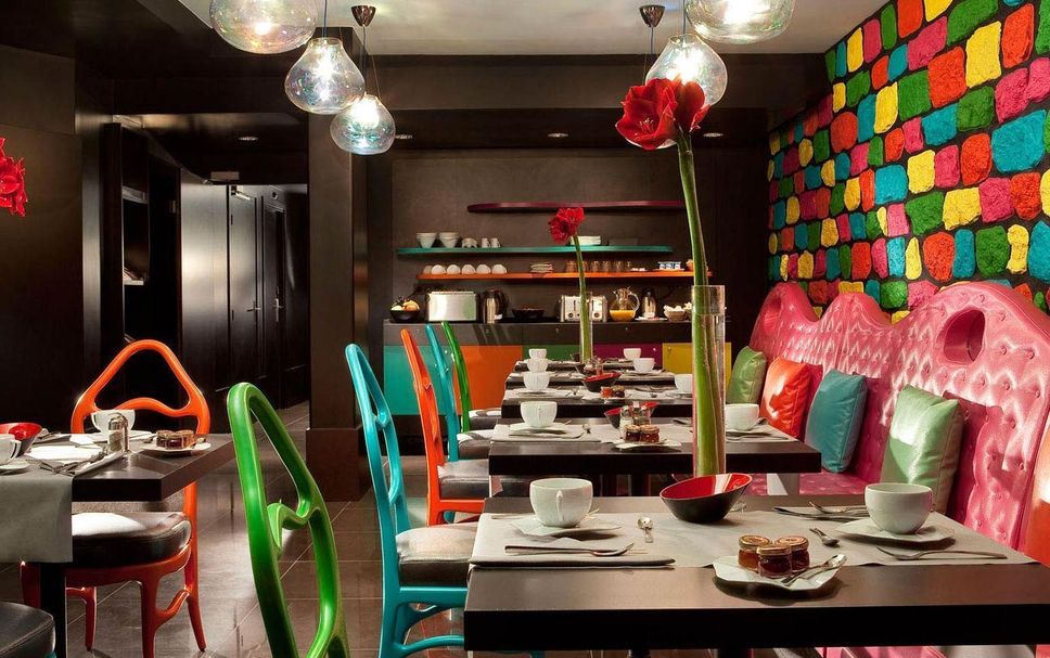 Restaurant Photo