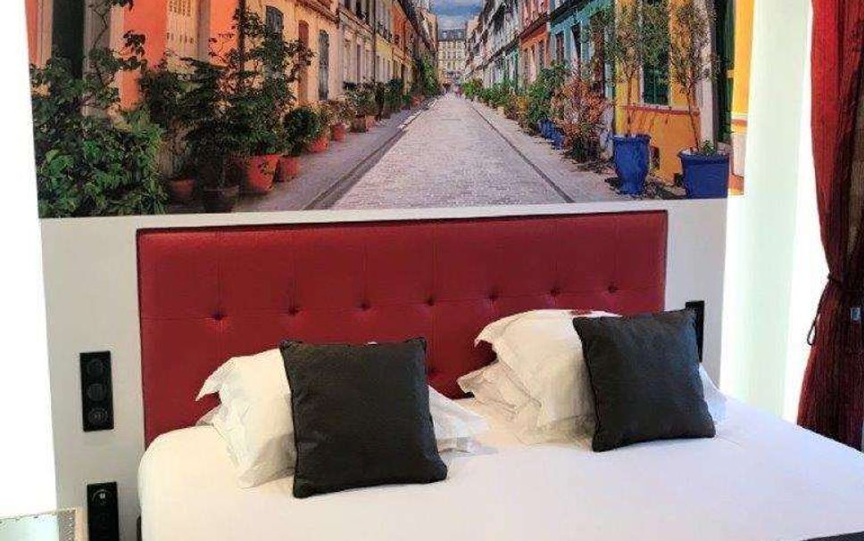 Bedroom Photo