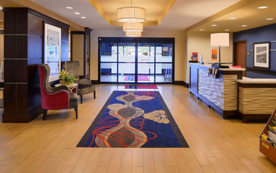 Lobby Photo