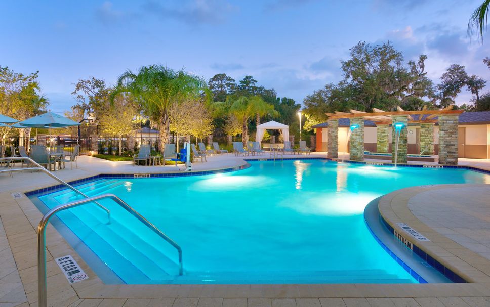 Pool Photo