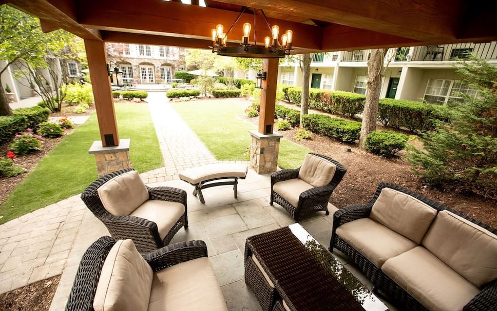 Patio Photo