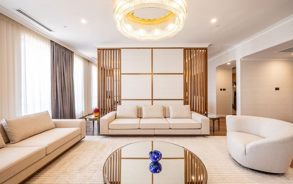 Living room Photo