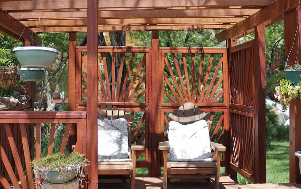 Patio Photo
