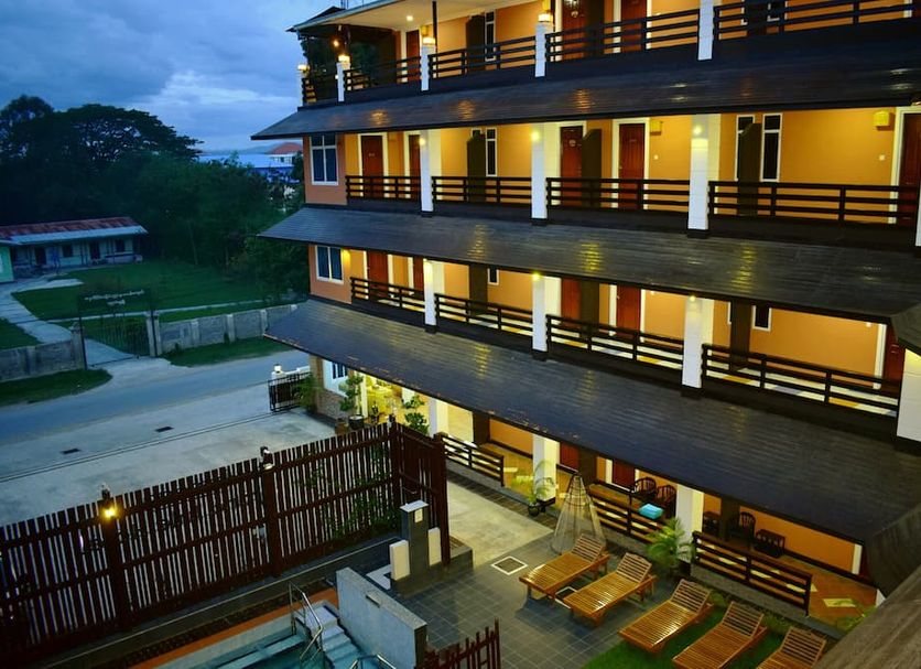Building Photo