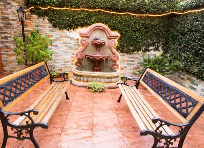 Patio Photo