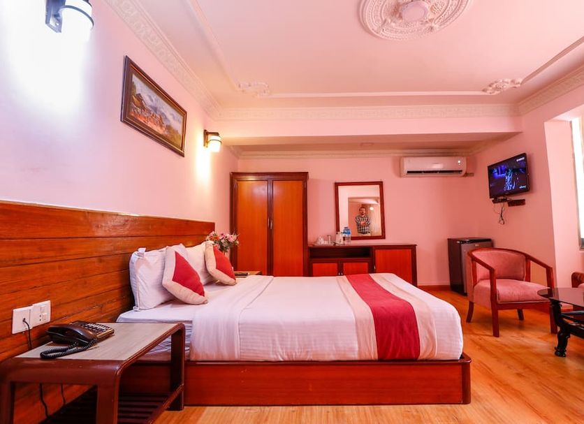 Bedroom Photo