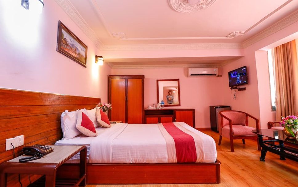 Bedroom Photo