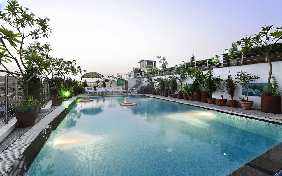 Pool Photo