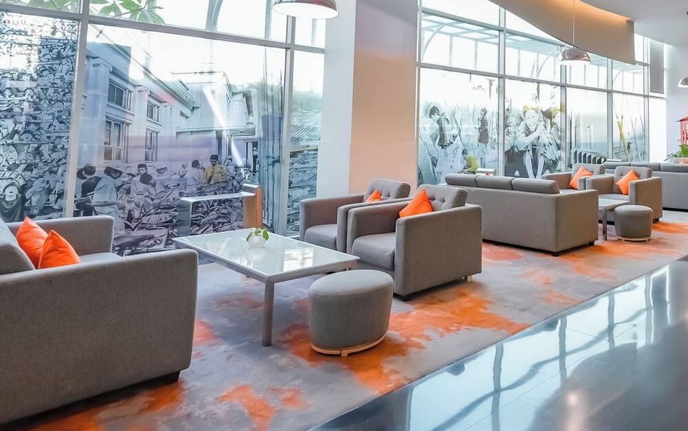 Lobby Photo