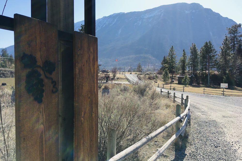 Outdoors view
