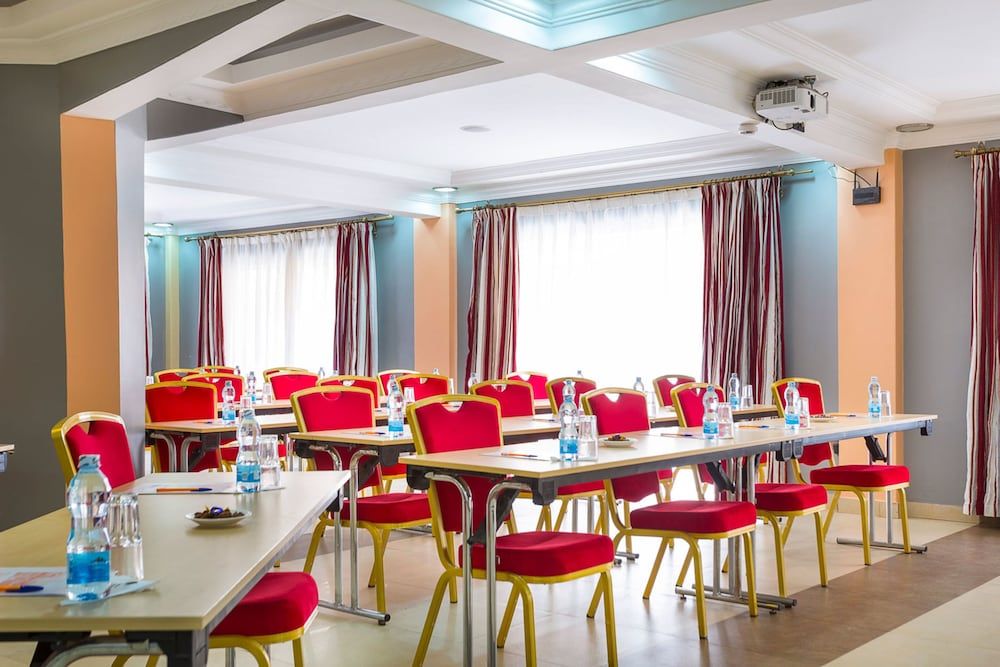 Conference room