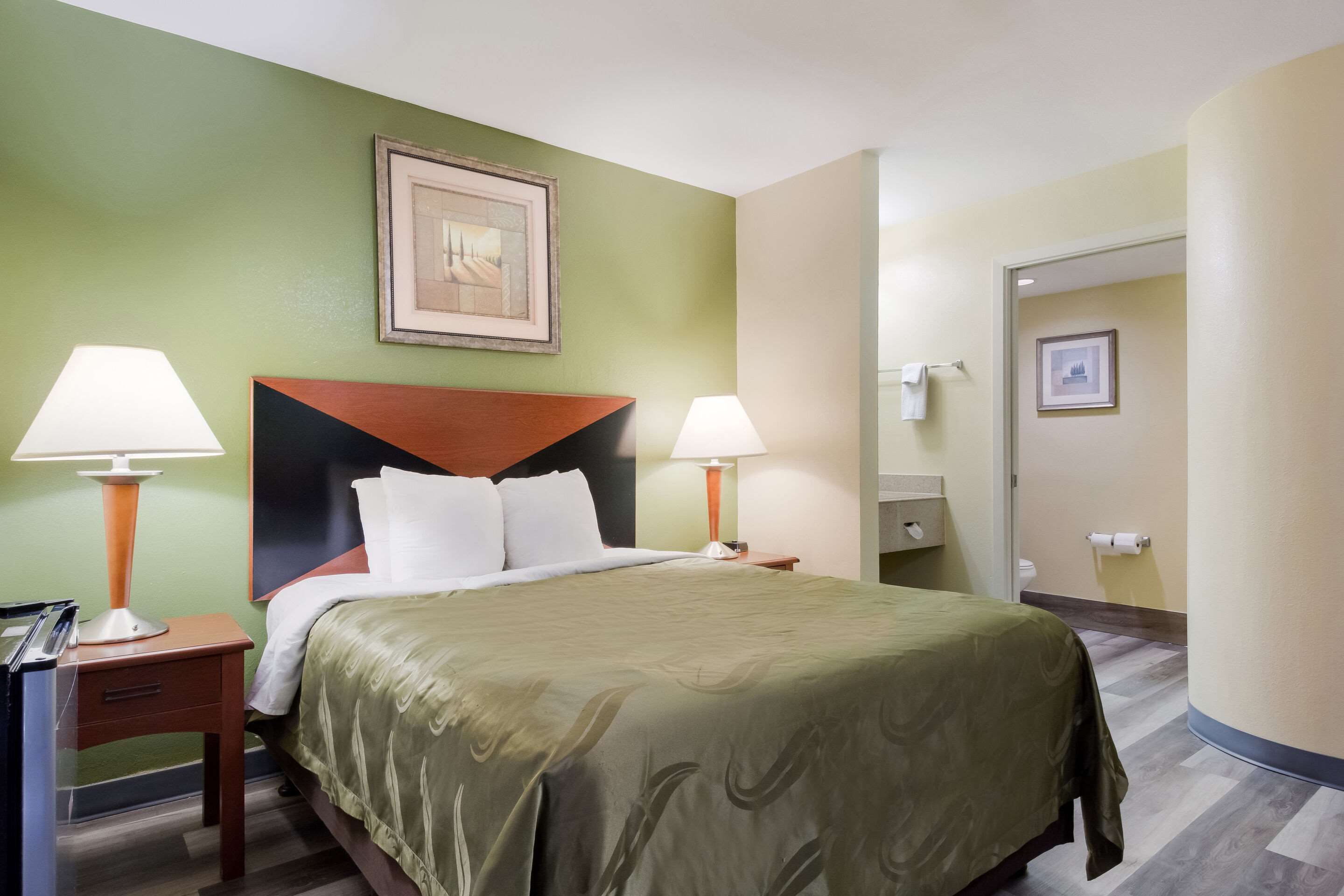 Bedroom
