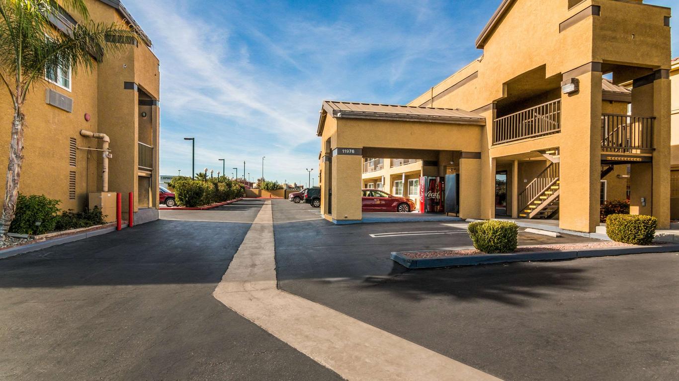 Econo Lodge Hesperia - Victorville I-15