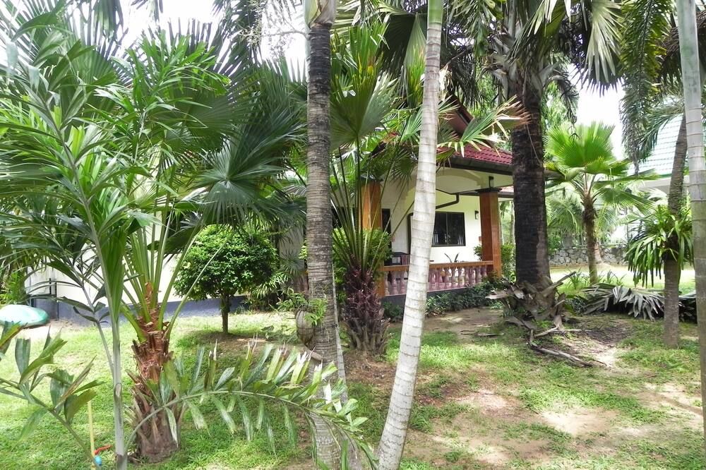 Outdoors view