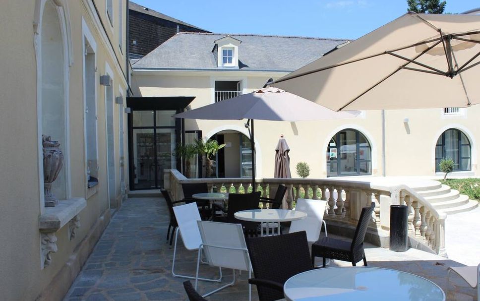 Patio Photo