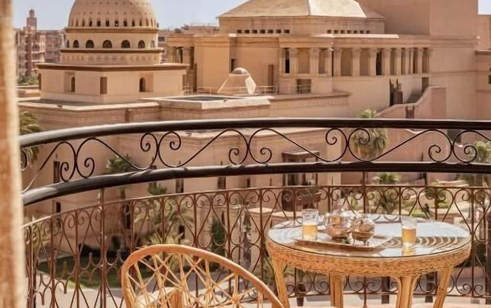 Balcony Photo