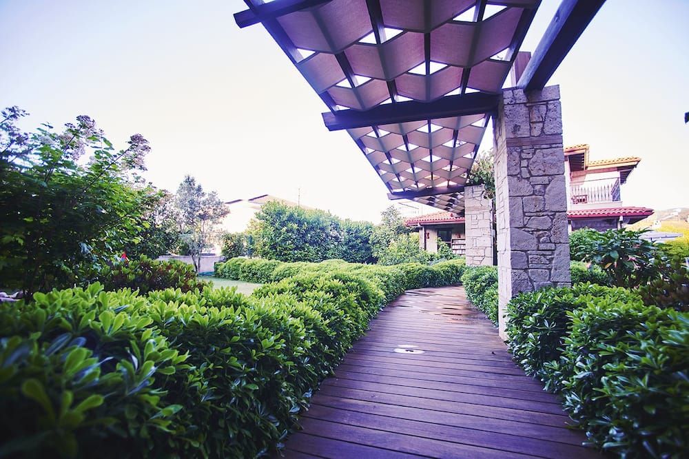 Outdoors view