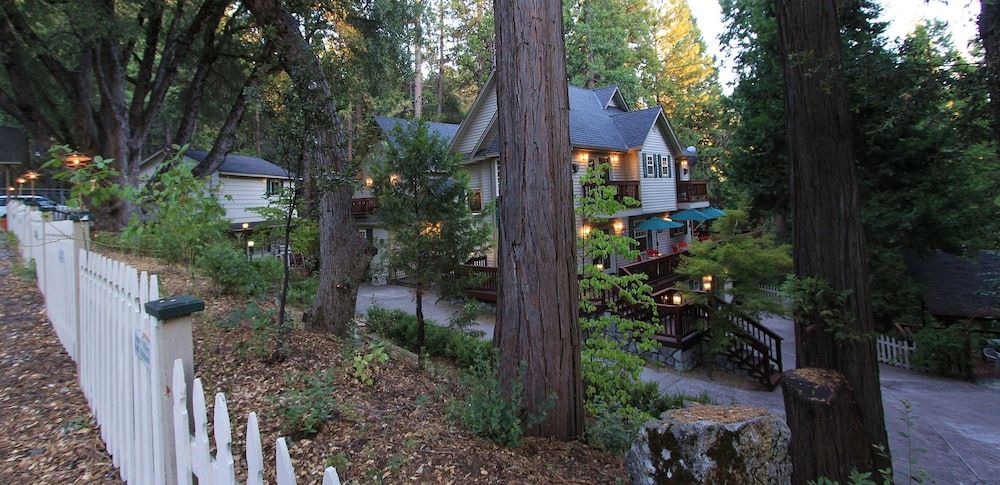 Outdoors view
