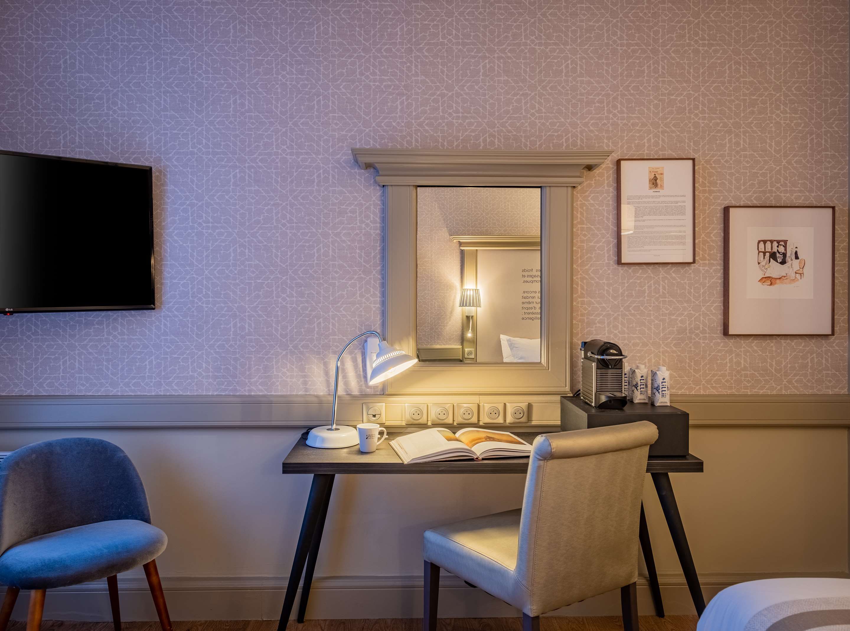 Room amenity