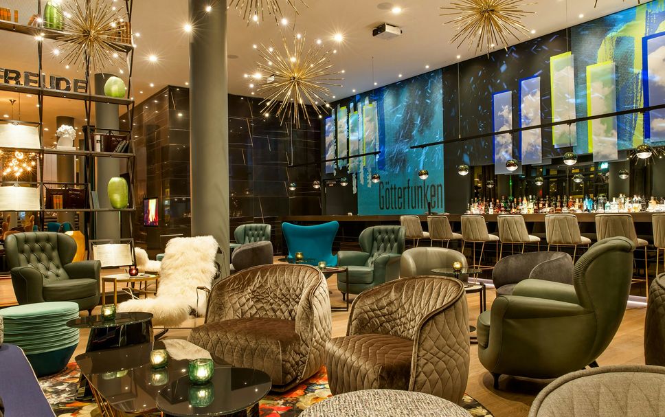 Lounge Photo